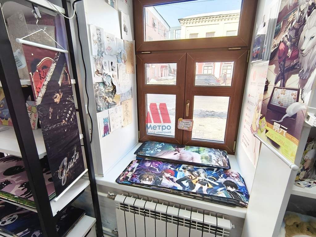 Сдам в аренду магазин 45 м.кв.