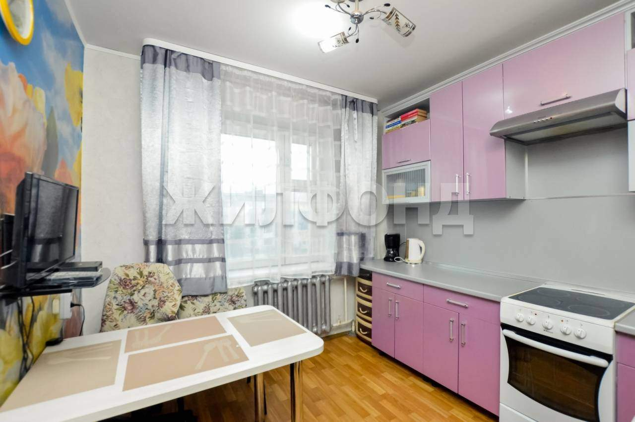 Квартира на продажу в Нефтеюганске, 16А микрорайон, 54 фото №2