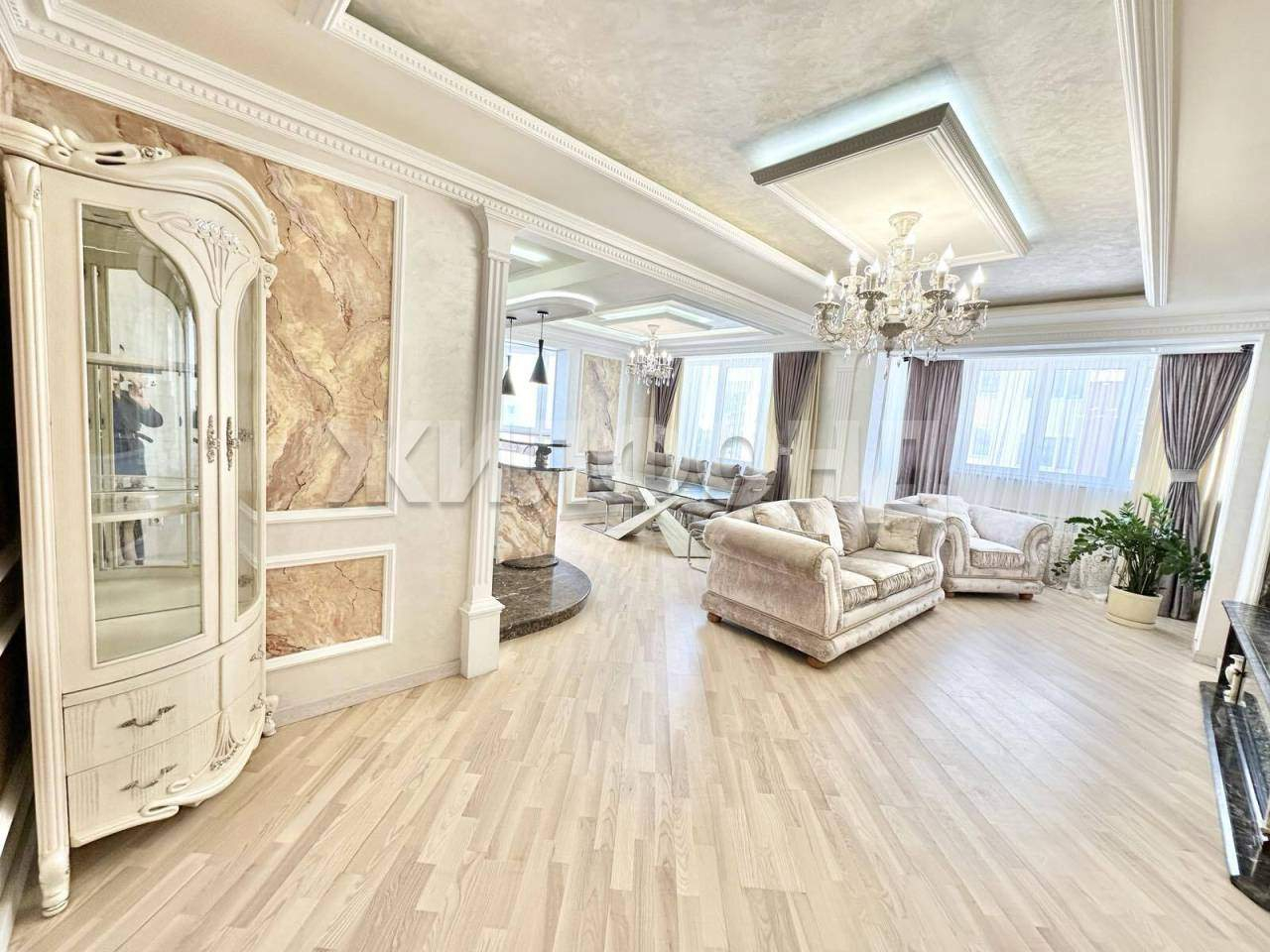 Квартира на продажу в Нефтеюганске, 15-й микрорайон, 8а фото №5