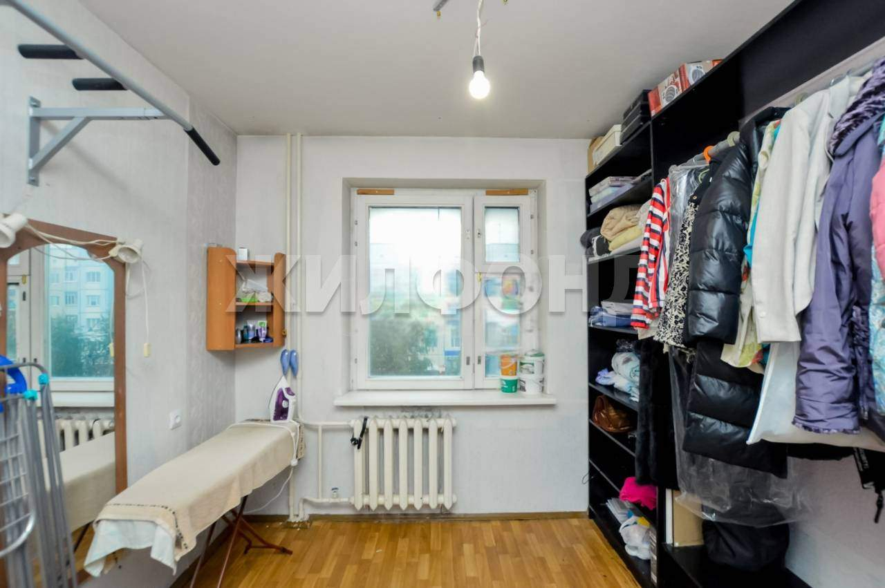 Квартира на продажу в Нефтеюганске, 16А микрорайон, 54 фото №8