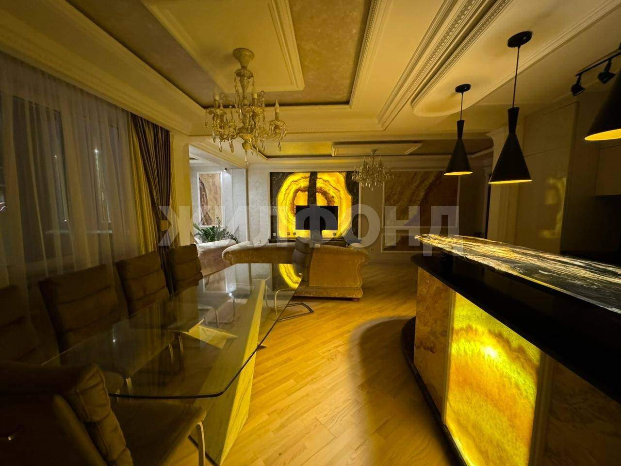 Квартира на продажу в Нефтеюганске, 15-й микрорайон, 8а фото №4