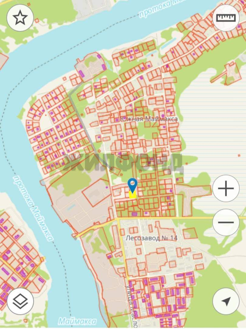 Продам земельный участок 1000 м.кв.