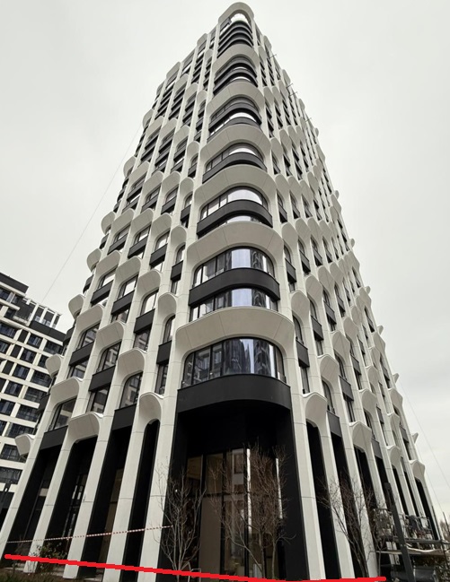 Сдам в аренду помещение свободного назначения 123.9 м.кв.