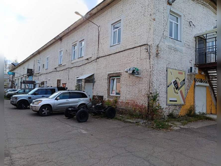 Помещение свободного назначения на продажу в Железногорске, Советской Армии улица, зд44 фото №0