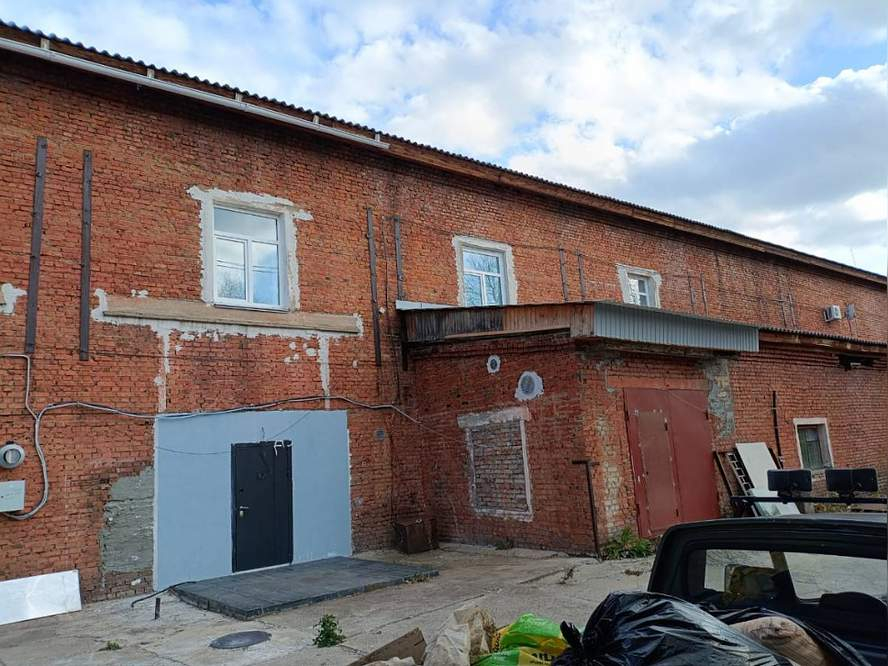 Помещение свободного назначения на продажу в Железногорске, Советской Армии улица, зд44 фото №1