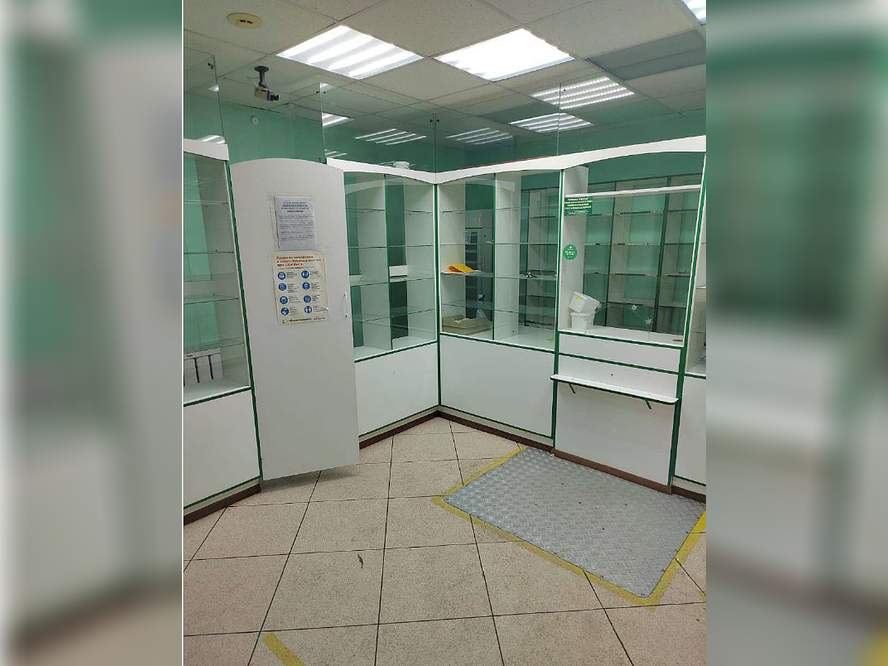 Продам магазин 40.8 м.кв.