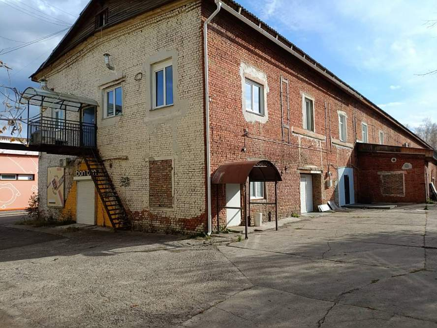 Помещение свободного назначения на продажу в Железногорске, Советской Армии улица, зд44 фото №0