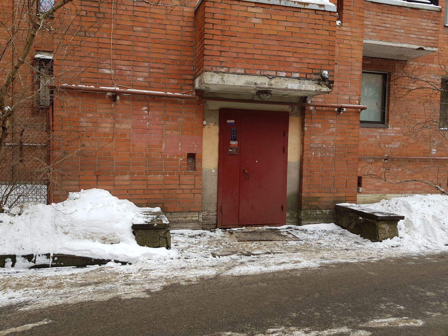 Продам офис 57.9 м.кв.