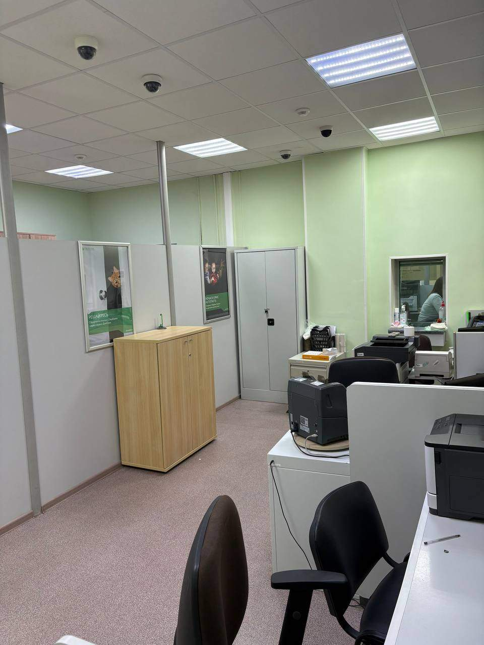 Сдам в аренду офис 155.1 м.кв.