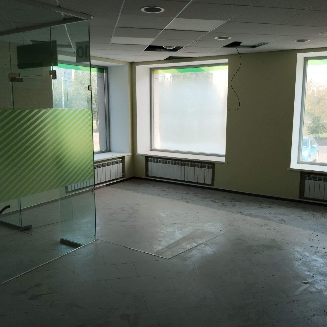 Сдам в аренду офис 93.2 м.кв.