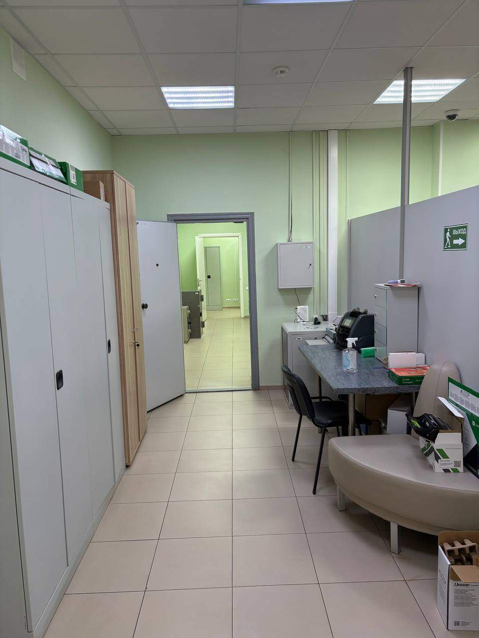 Сдам в аренду офис 155.1 м.кв.