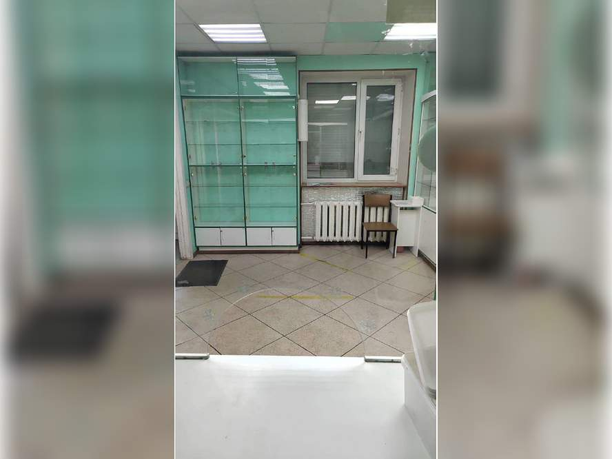 Продам магазин 40.8 м.кв.