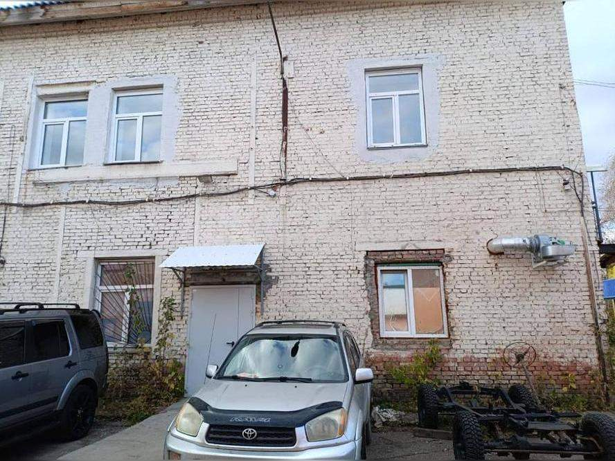 Помещение свободного назначения на продажу в Железногорске, Советской Армии улица, зд44 фото №1