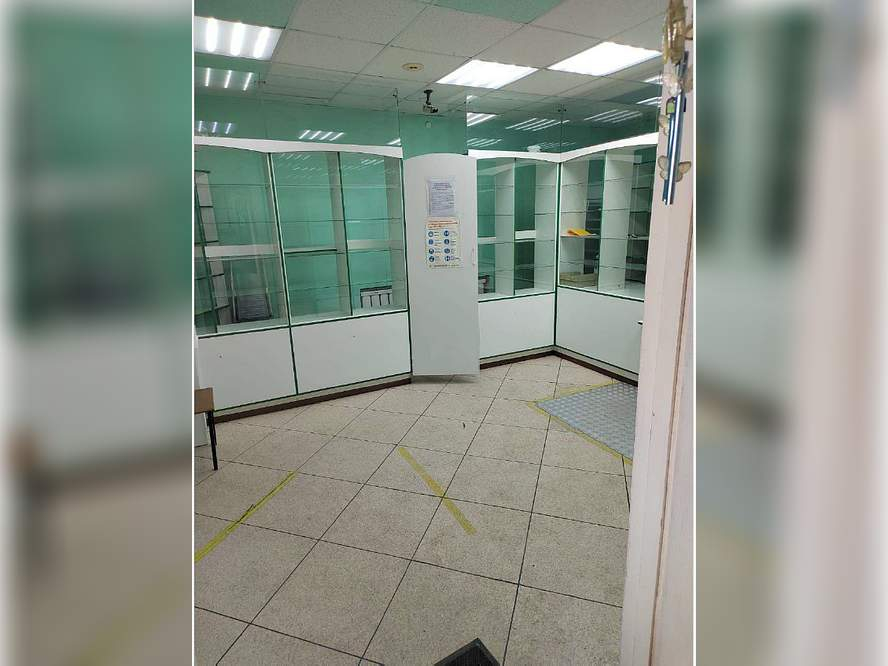 Продам магазин 40.8 м.кв.