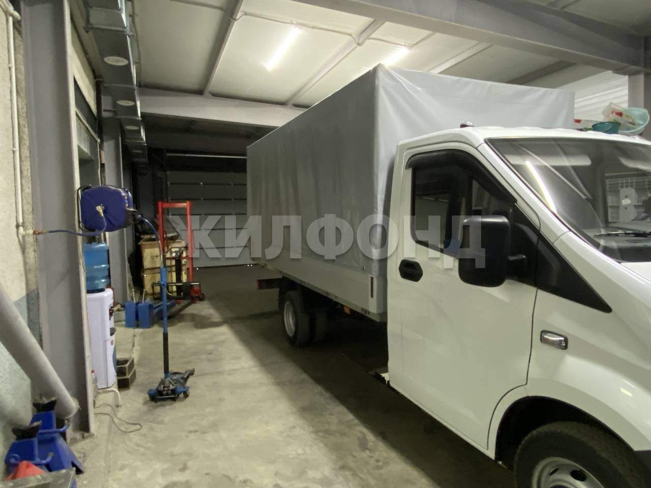 Продам производственное помещение 370 м.кв.