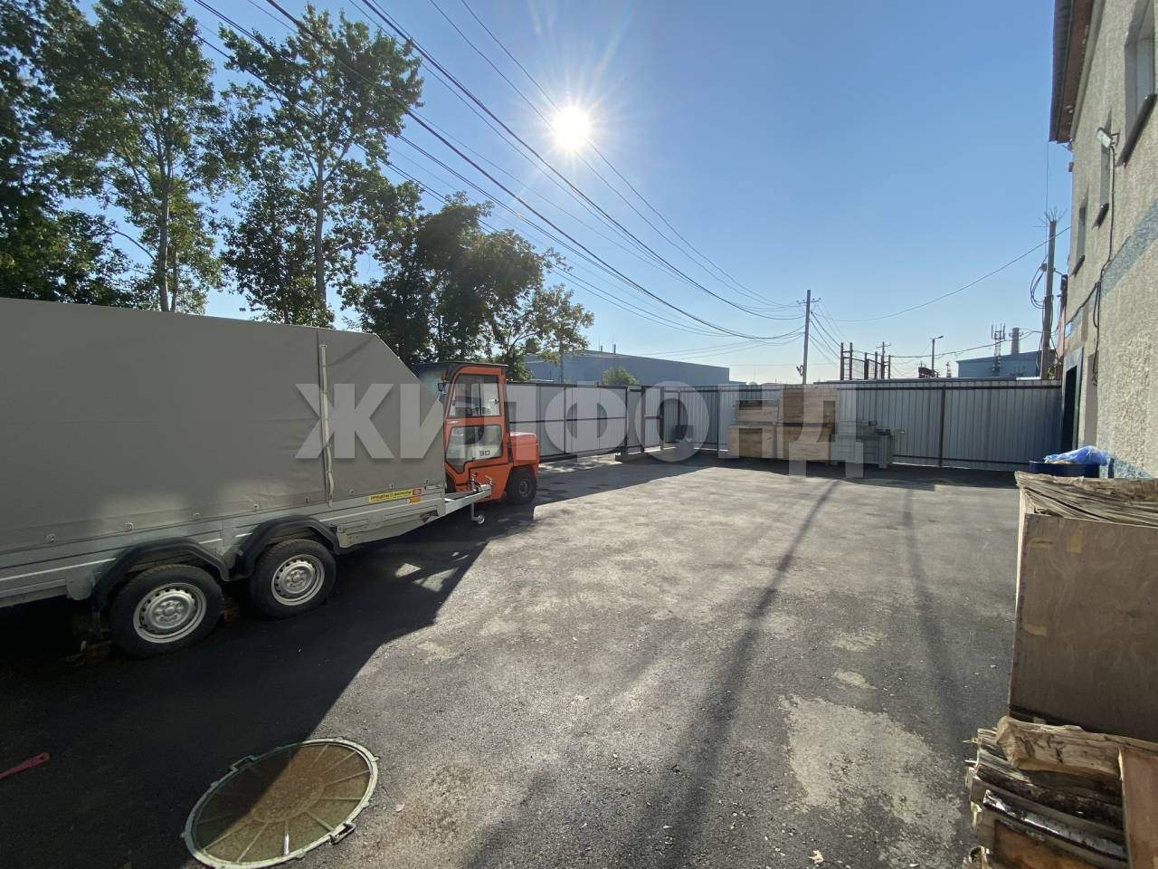 Продам производственное помещение 370 м.кв.