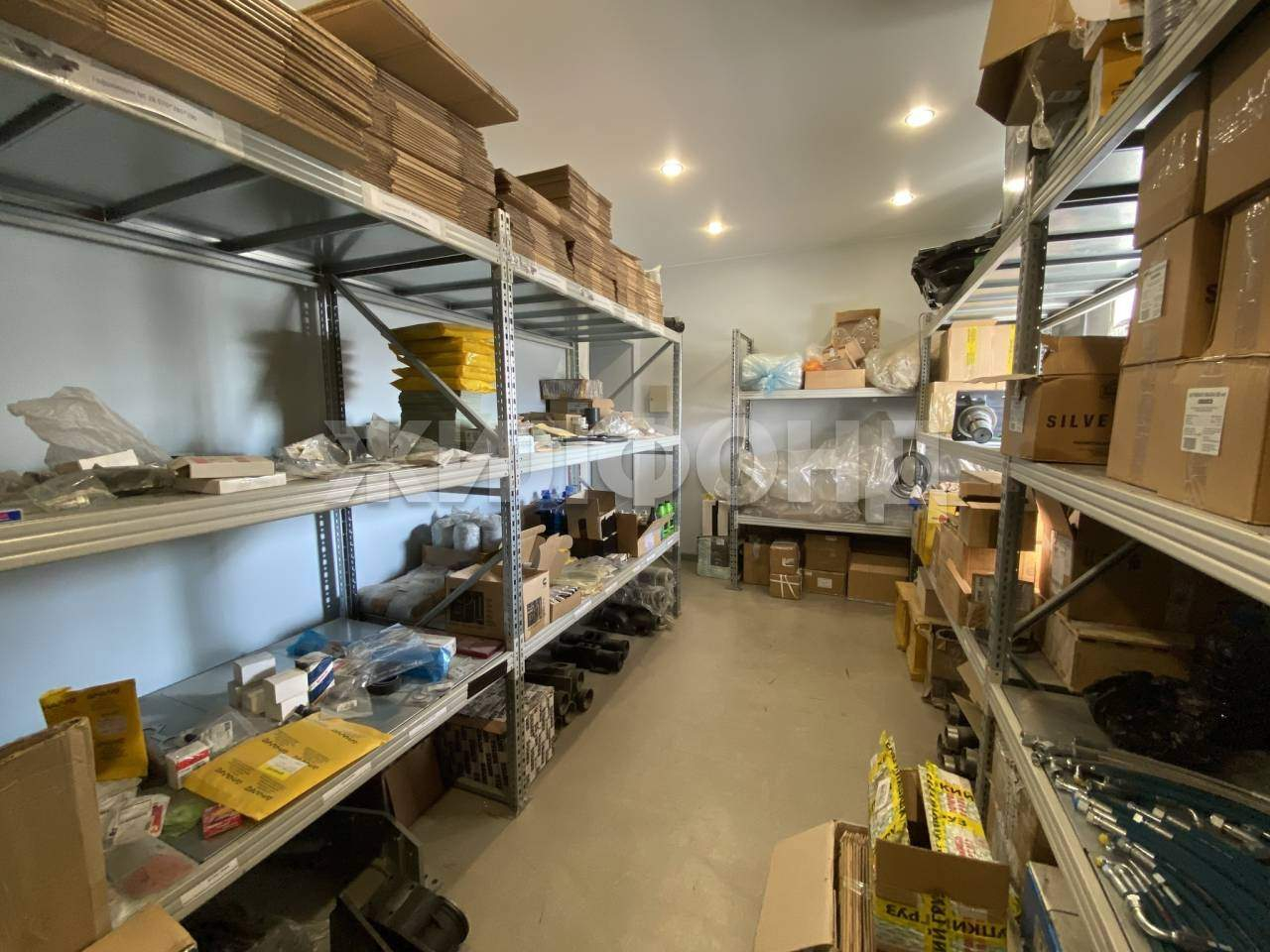 Продам производственное помещение 370 м.кв.