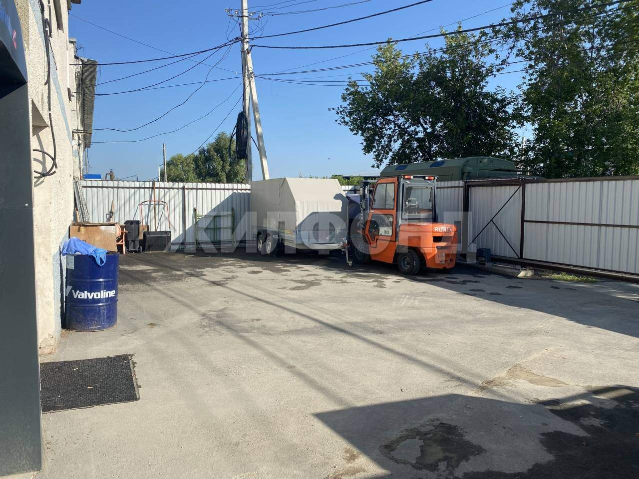 Продам производственное помещение 370 м.кв.