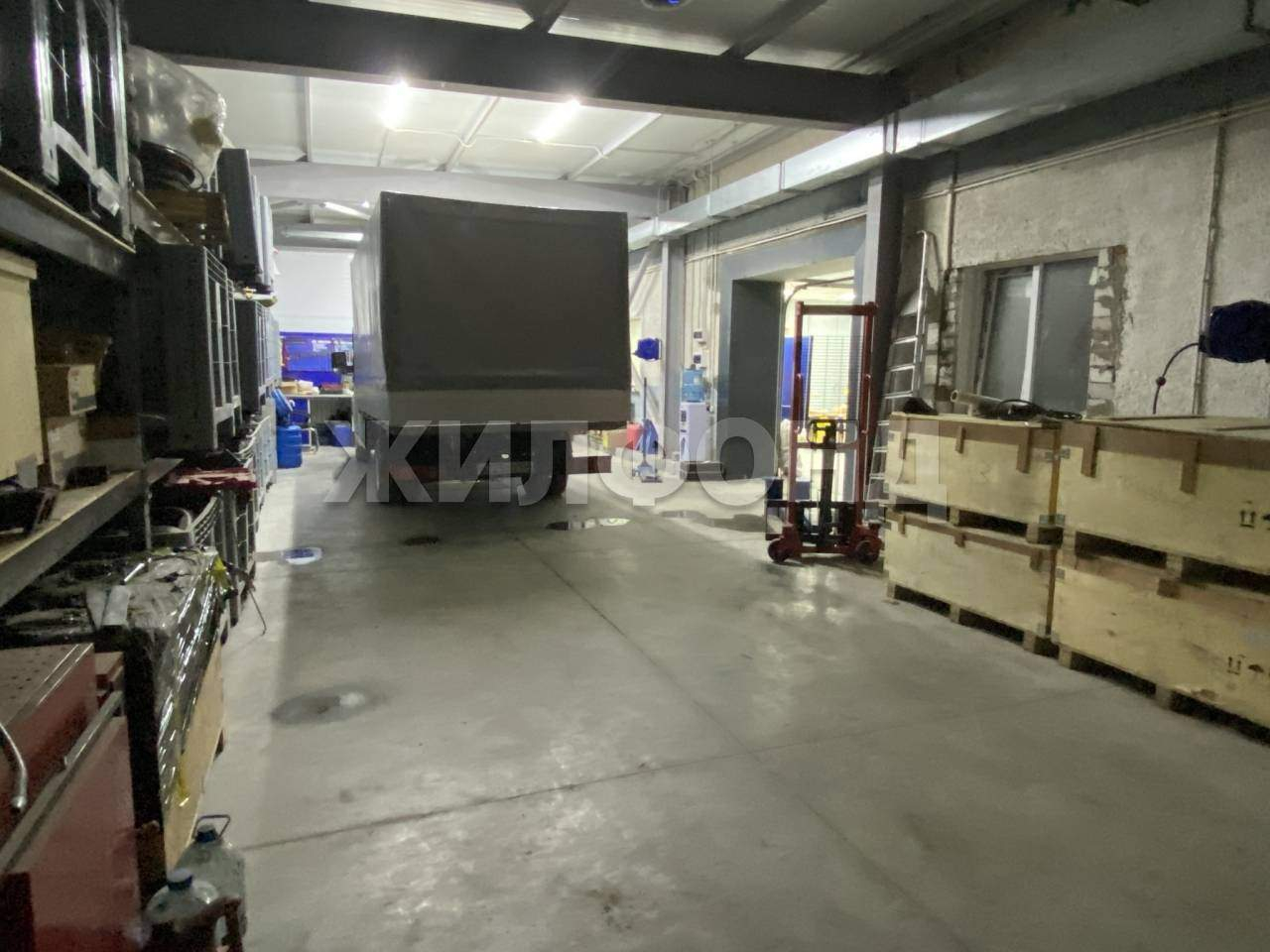 Продам производственное помещение 370 м.кв.