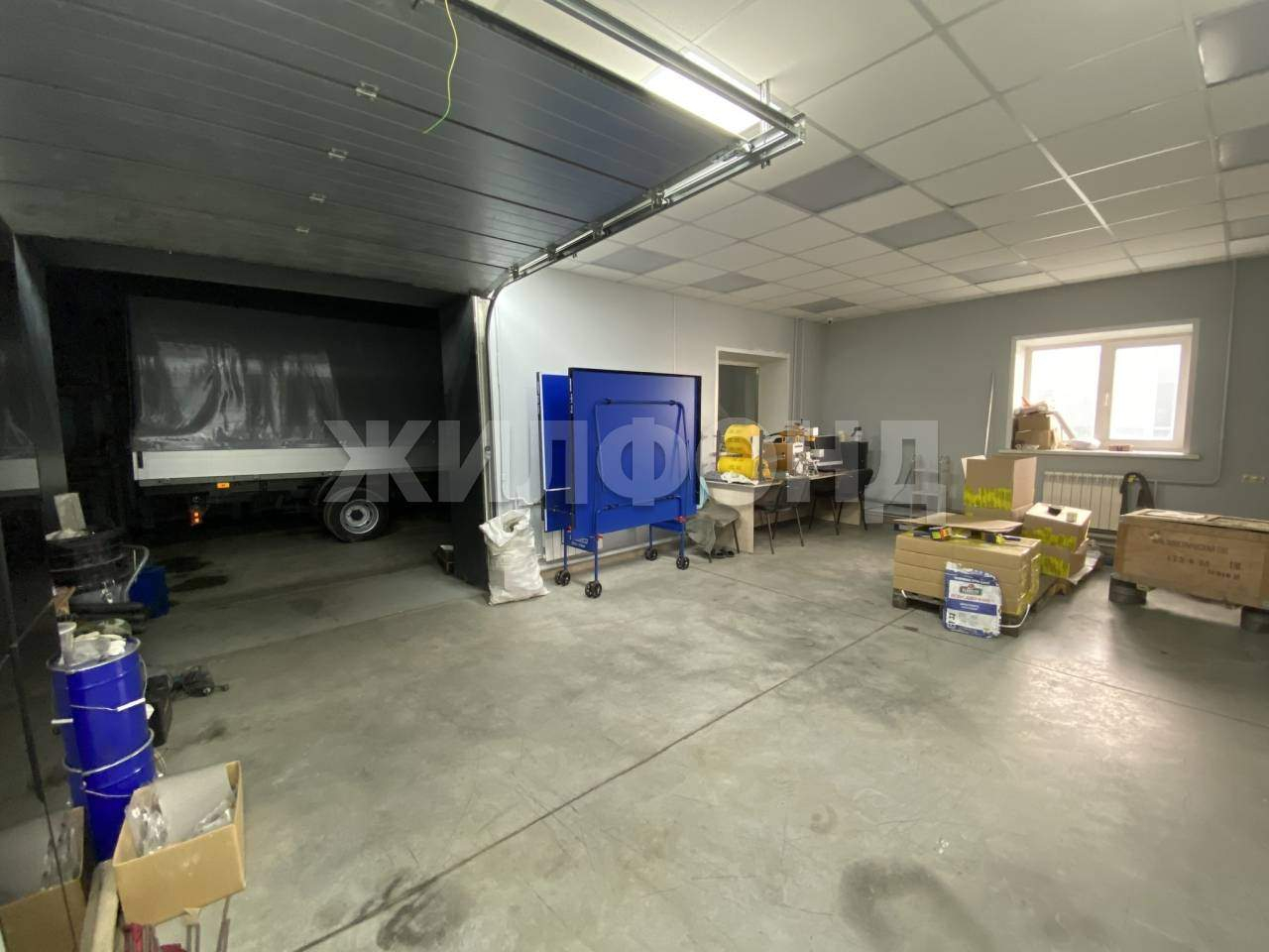 Продам производственное помещение 370 м.кв.