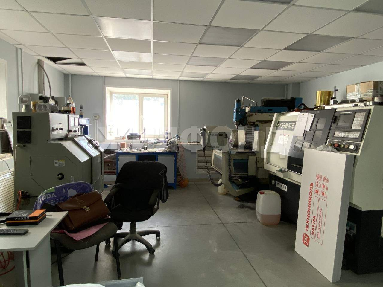 Продам производственное помещение 370 м.кв.