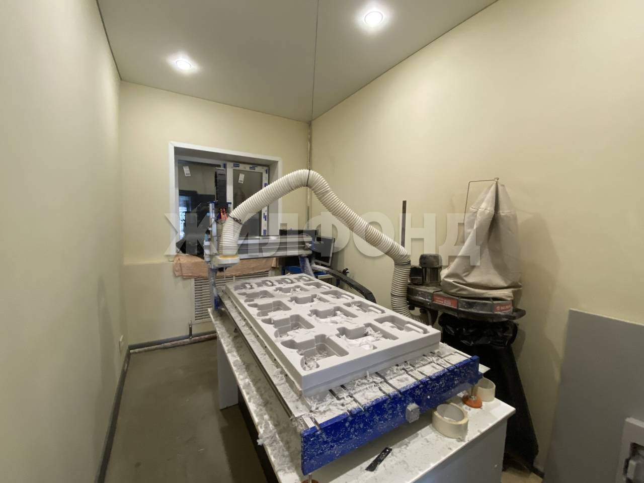 Продам производственное помещение 370 м.кв.