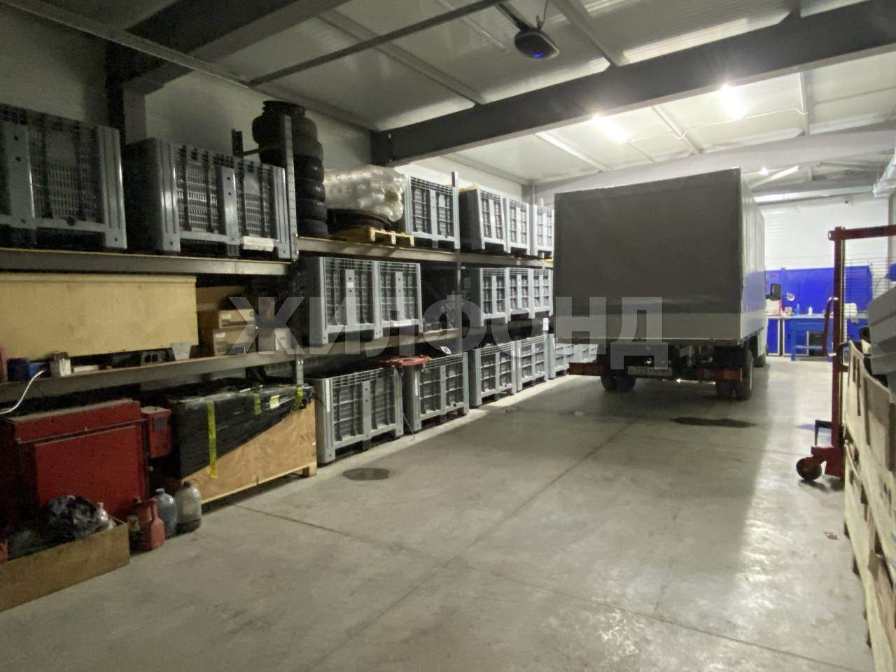 Продам производственное помещение 370 м.кв.