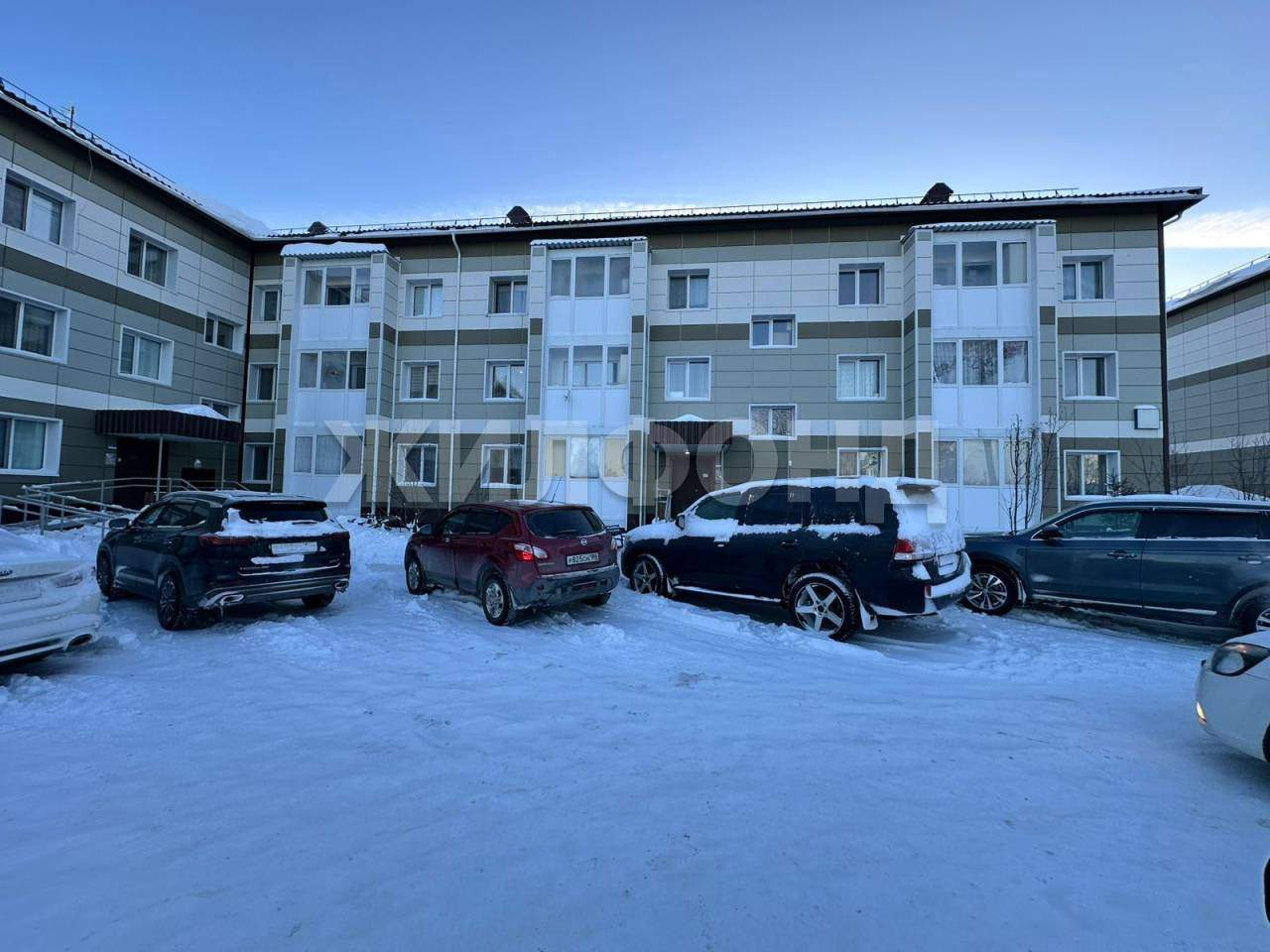 Квартира на продажу в Когалыме, Дорожников улица, 11 фото №23