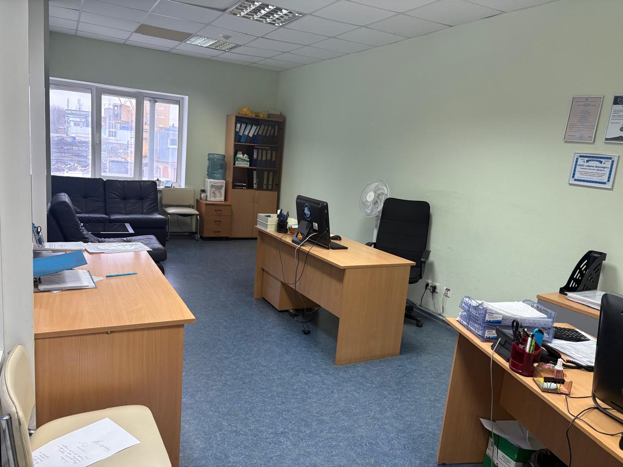 Сдам в аренду офис 55.2 м.кв.