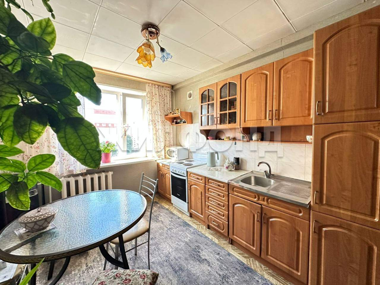 Квартира на продажу в Когалыме, Бакинская улица, 35 фото №1