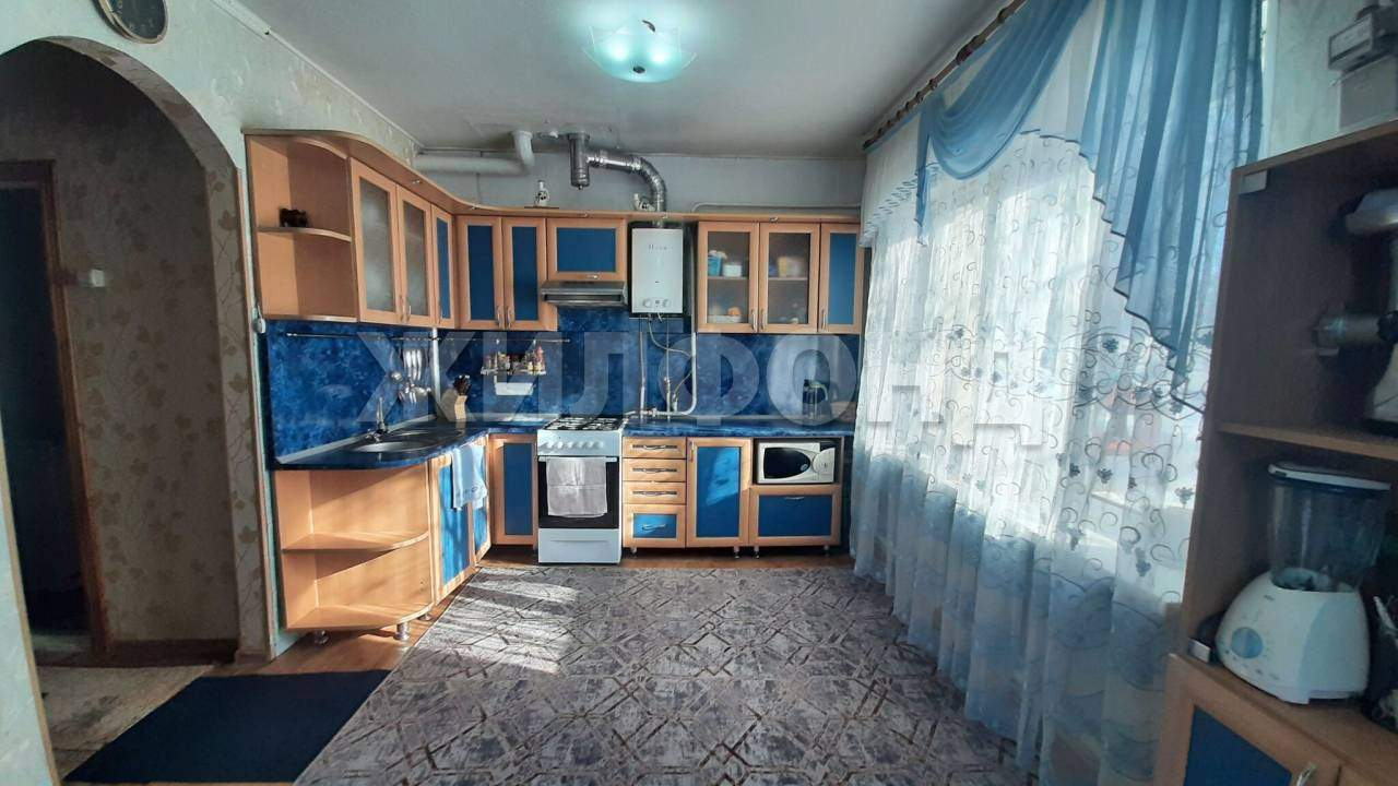 Дом на продажу в Когалыме, Заречная улица фото №0