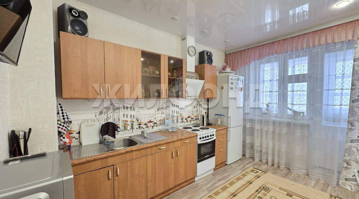 Квартира на продажу в Когалыме, Олимпийская улица, 19 фото №0