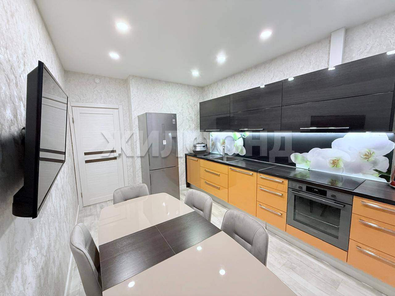 Квартира на продажу в Когалыме, Дружбы Народов улица, 40 фото №1