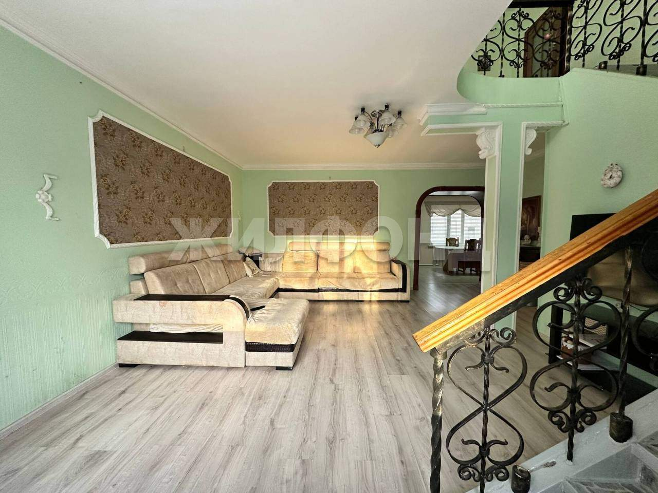 Дом на продажу в Когалыме, Заречная улица фото №2