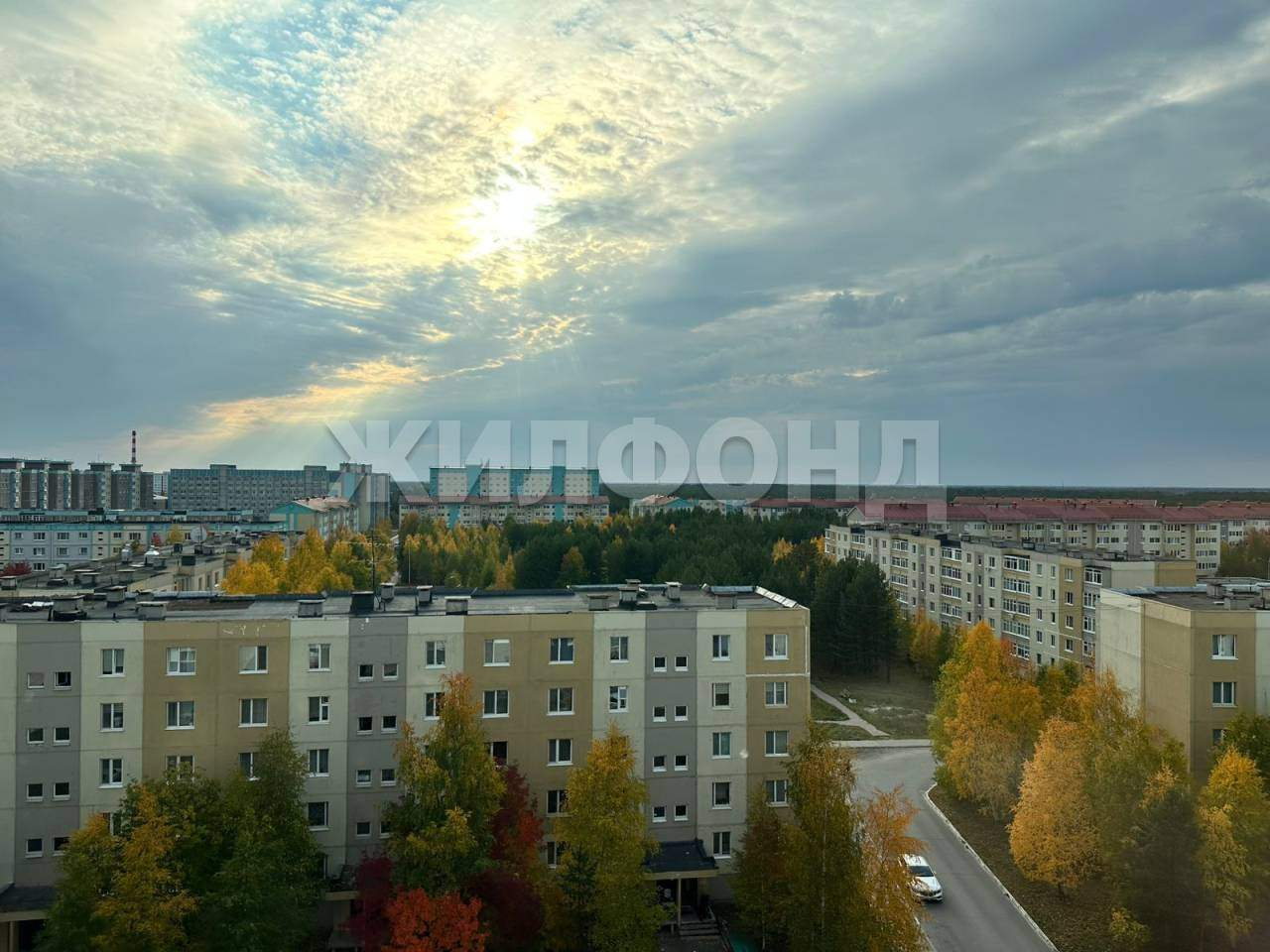 Квартира на продажу в Когалыме, Сургутское шоссе, 3 фото №11
