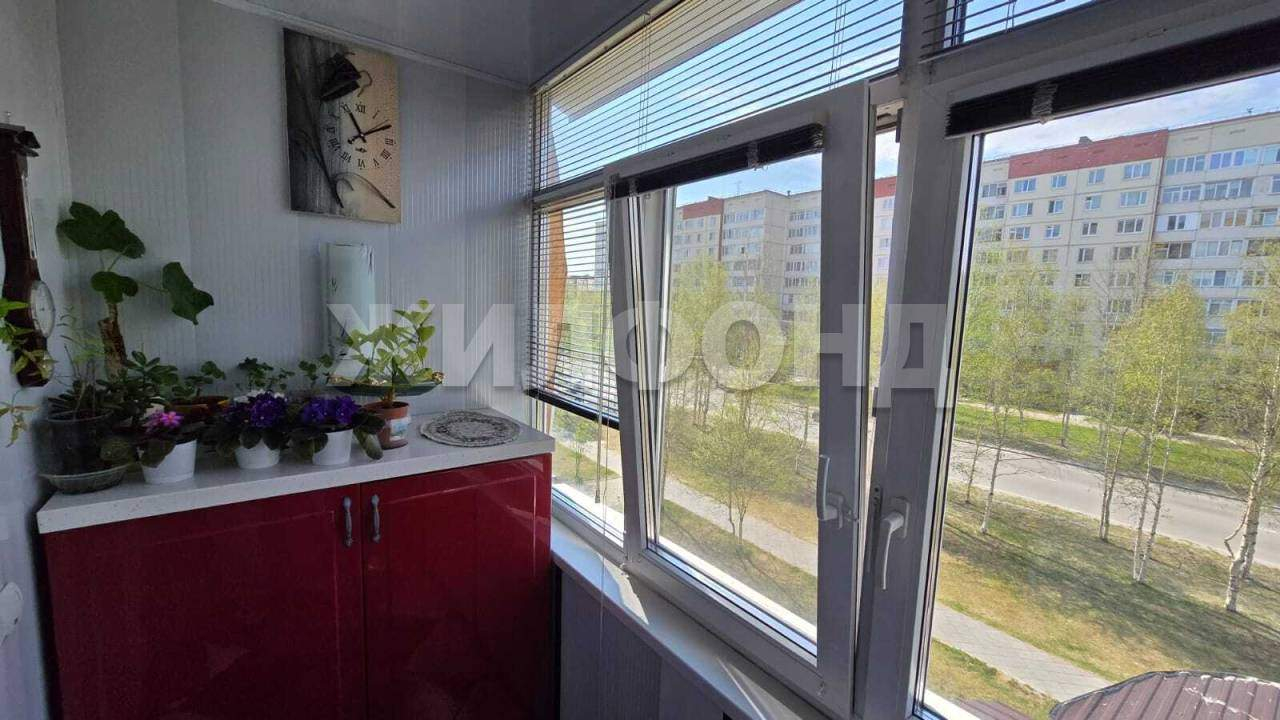 Квартира на продажу в Когалыме, Дружбы Народов улица, 19 фото №15