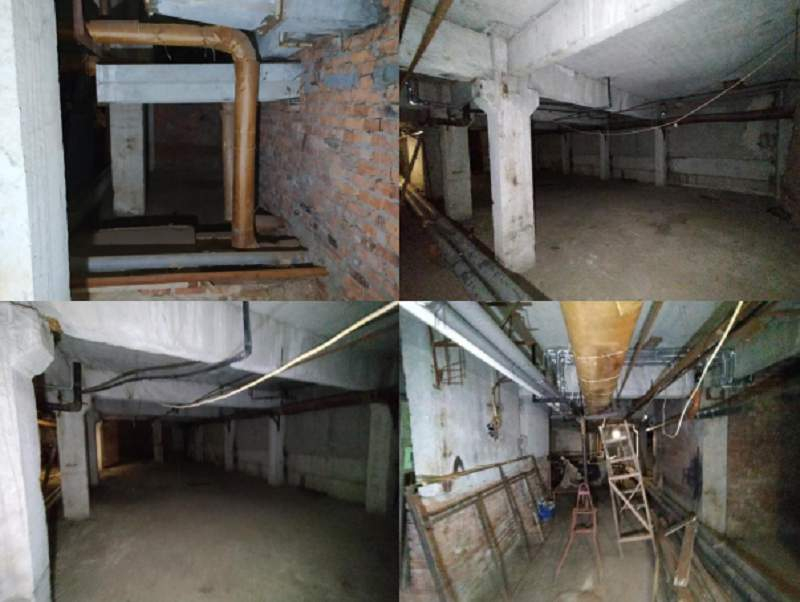 Продам офис 628.4 м.кв.