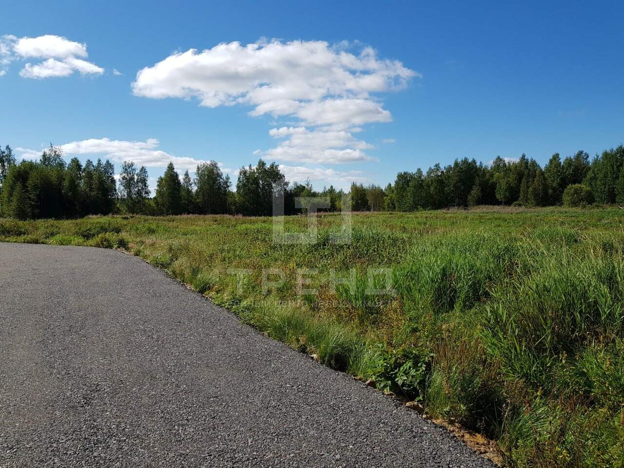 Продам земельный участок 790 м.кв.