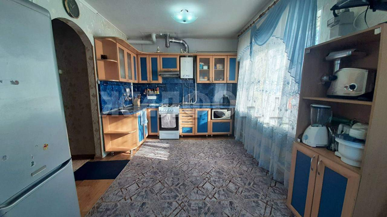 Дом на продажу в Когалыме, Заречная улица фото №2