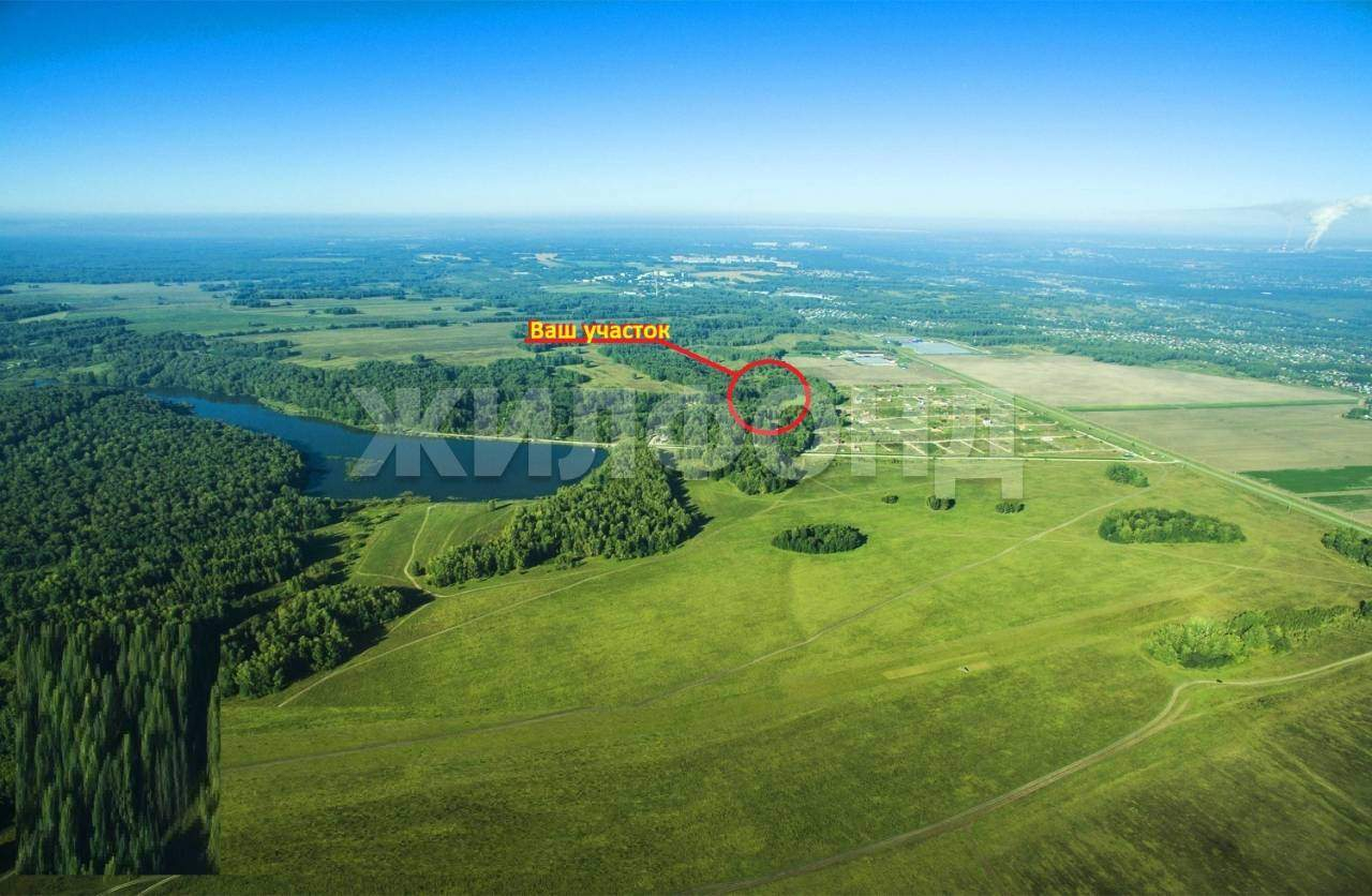 Продам земельный участок 2047 м.кв.