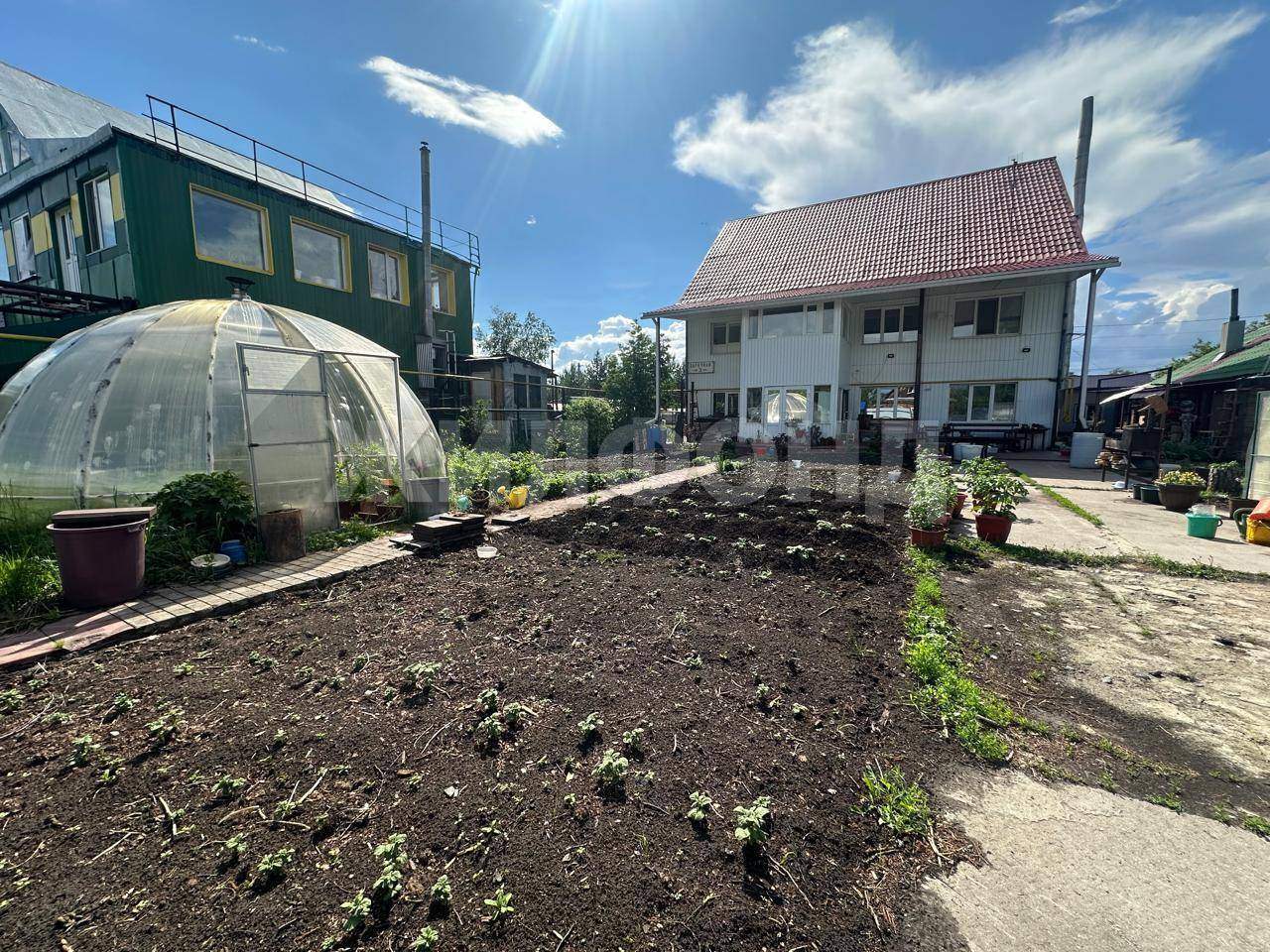 Дом на продажу в Когалыме, Заречная улица фото №2