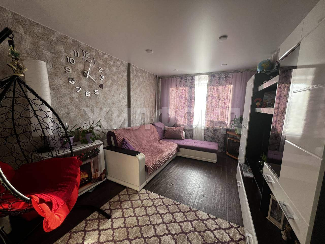 Квартира на продажу в Когалыме, Мира улица, 14 фото №2