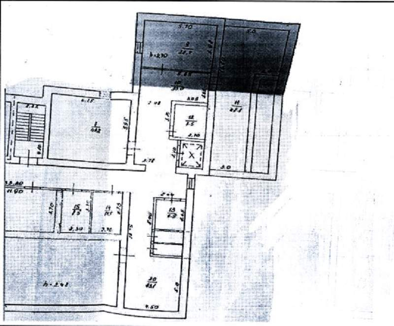 Продам офис 861.4 м.кв.