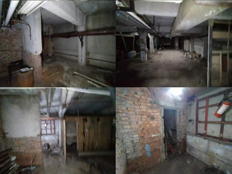 Продам офис 628.4 м.кв.