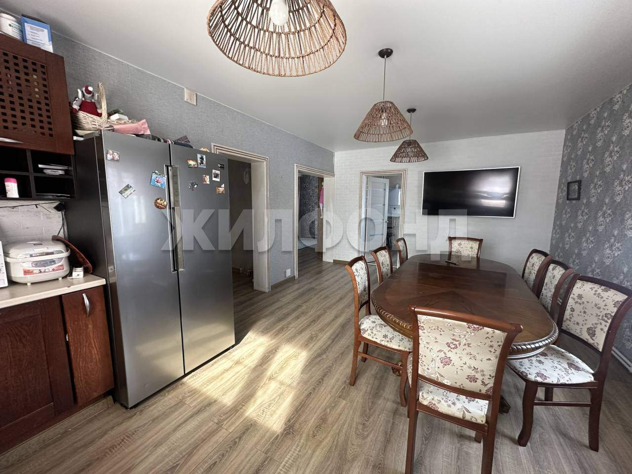 Дом на продажу в Когалыме, Дружная улица фото №5