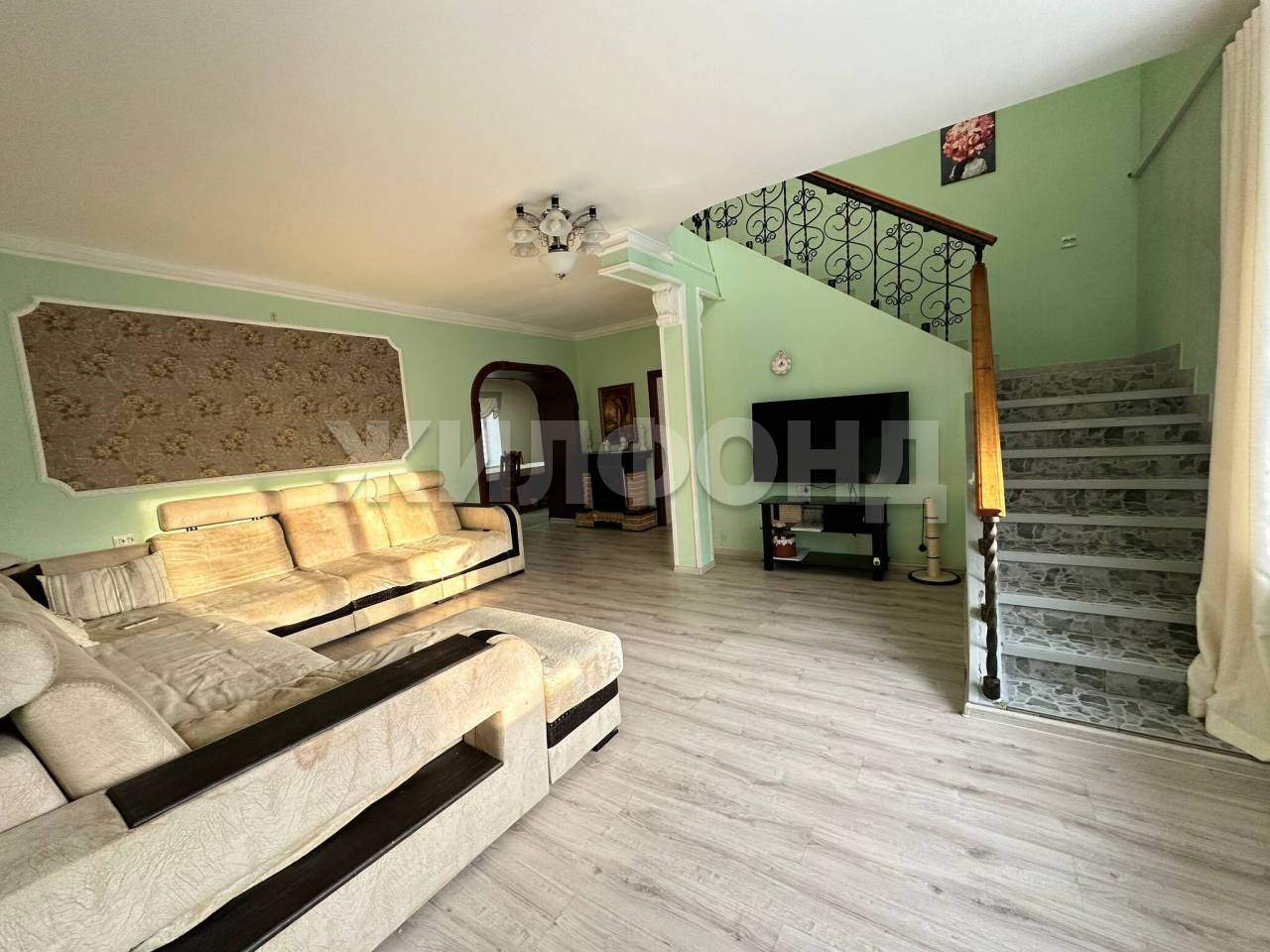 Дом на продажу в Когалыме, Заречная улица фото №1