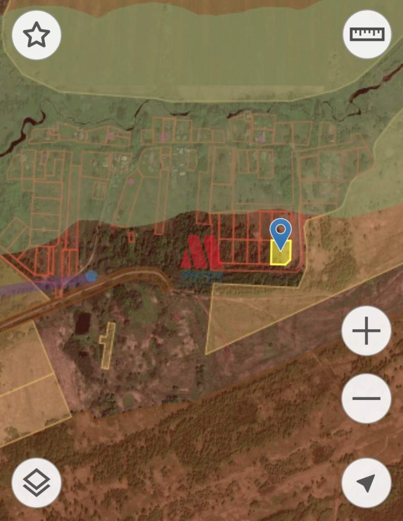 Продам земельный участок 1900 м.кв.