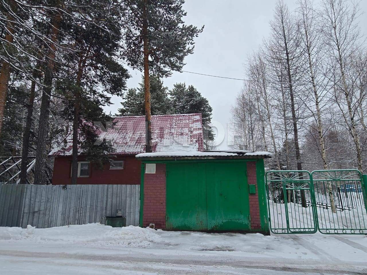 Дом на продажу в Когалыме, Вильнюсская улица фото №0