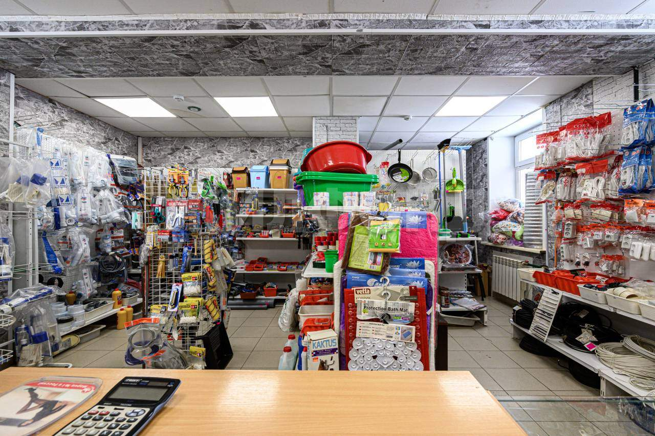 Продам магазин 61 м.кв.