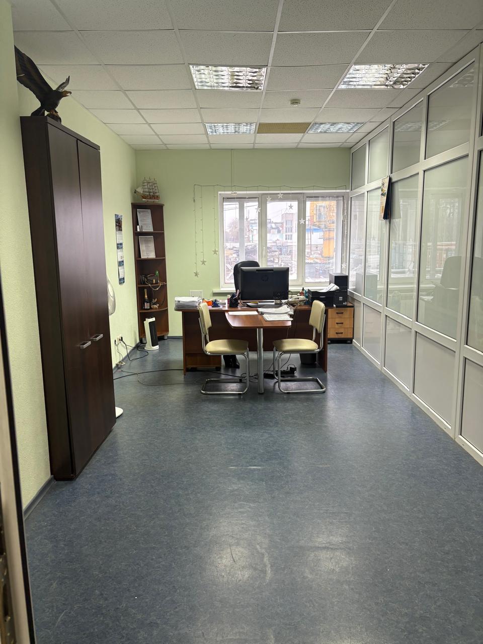 Сдам в аренду офис 55.2 м.кв.